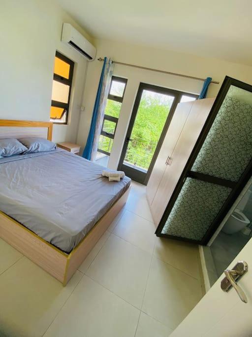 Beach Apartment Flic-en-Flacq Extérieur photo